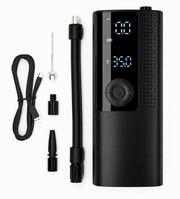 Inflato™ Portable Air Pump & Smart Tire Inflator