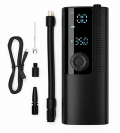 Inflato™ Portable Air Pump & Smart Tire Inflator
