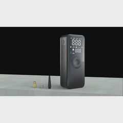 Inflato™ Portable Air Pump & Smart Tire Inflator