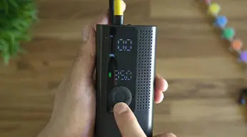Automatic Shut-Off